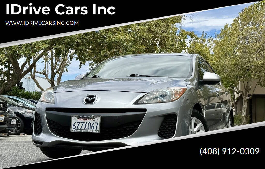 2013 MAZDA Mazda3