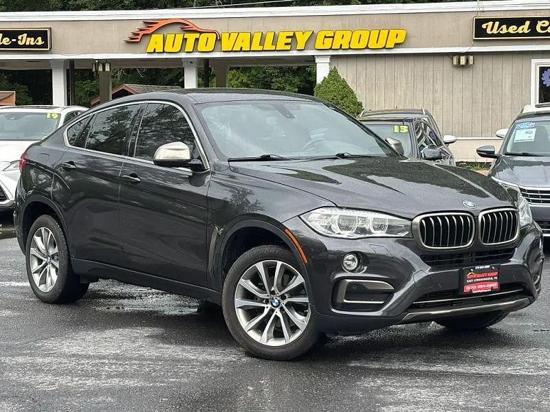 2017 BMW X6
