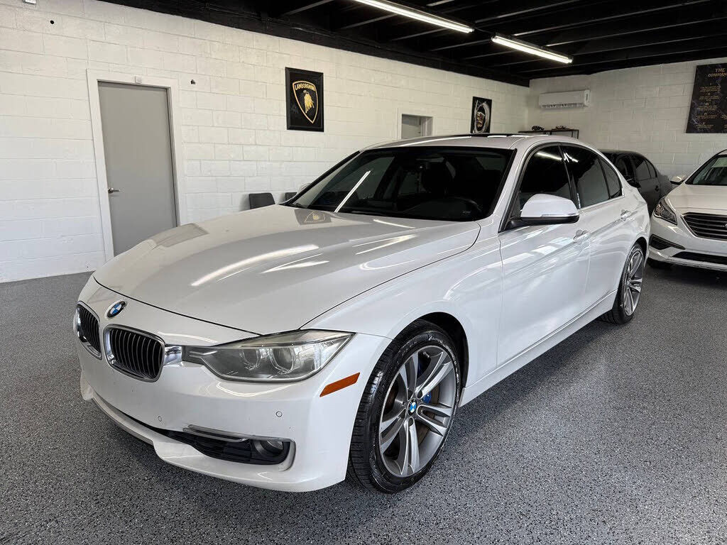 2015 BMW 3 Series
