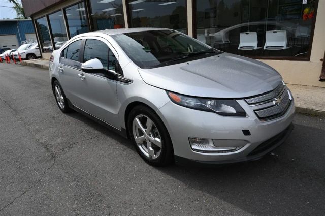 2014 CHEVROLET Volt