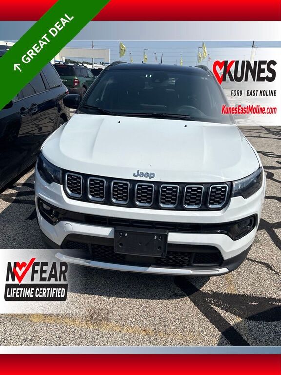 2025 JEEP Compass
