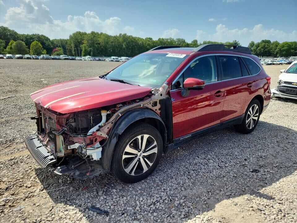2019 SUBARU Outback