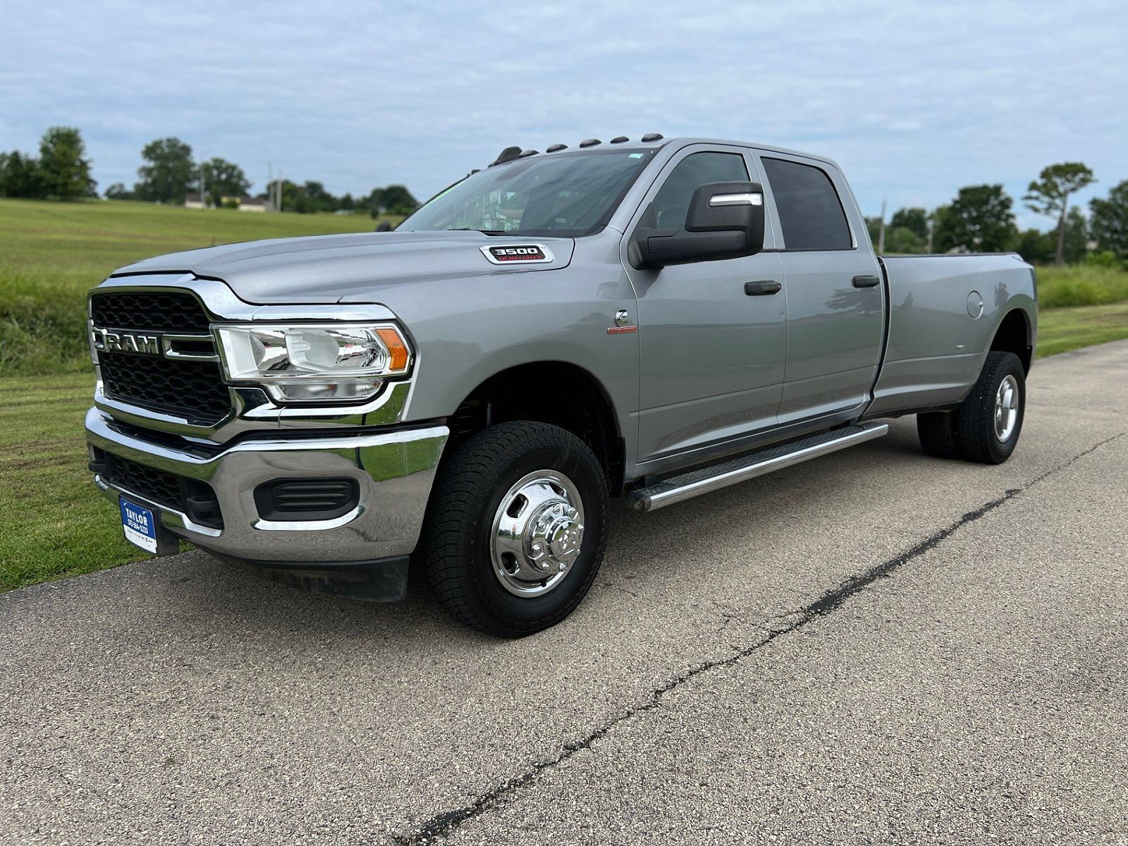 2024 RAM 3500