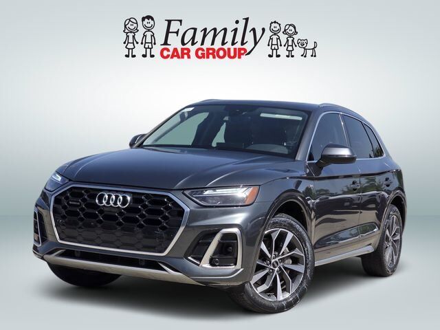 2022 AUDI Q5