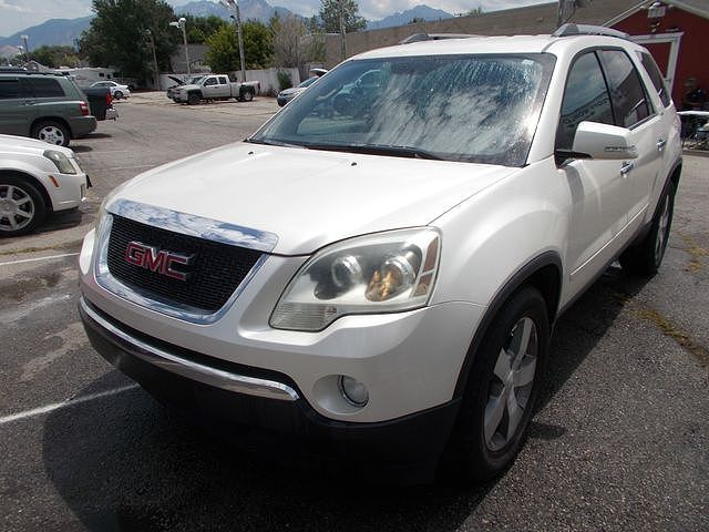 2011 GMC Acadia