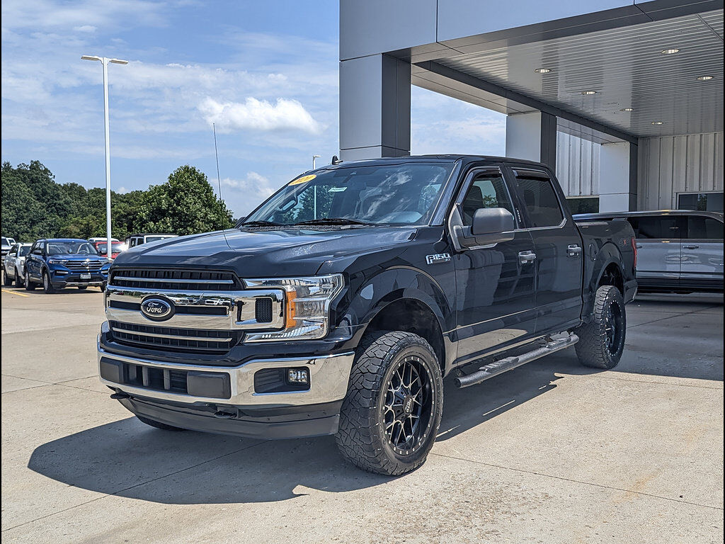 2020 FORD F-150