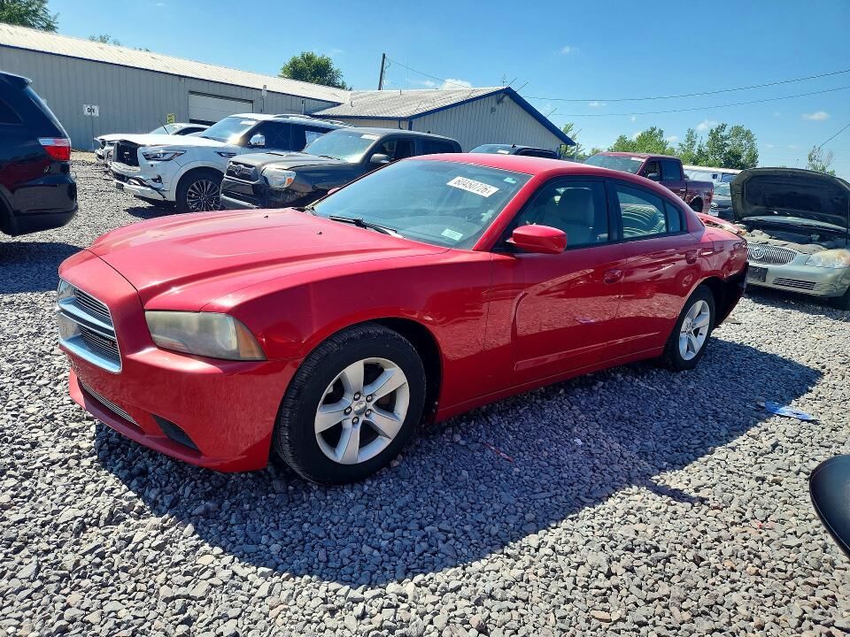 2012 DODGE Charger