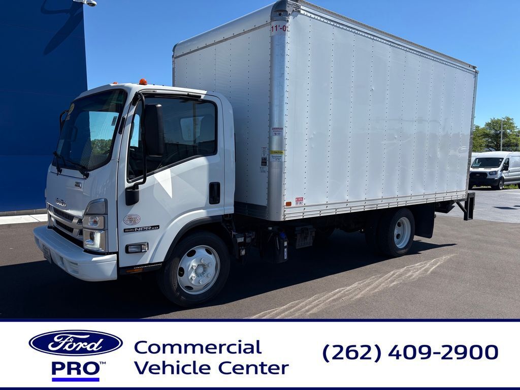 2023 ISUZU NPR-XD