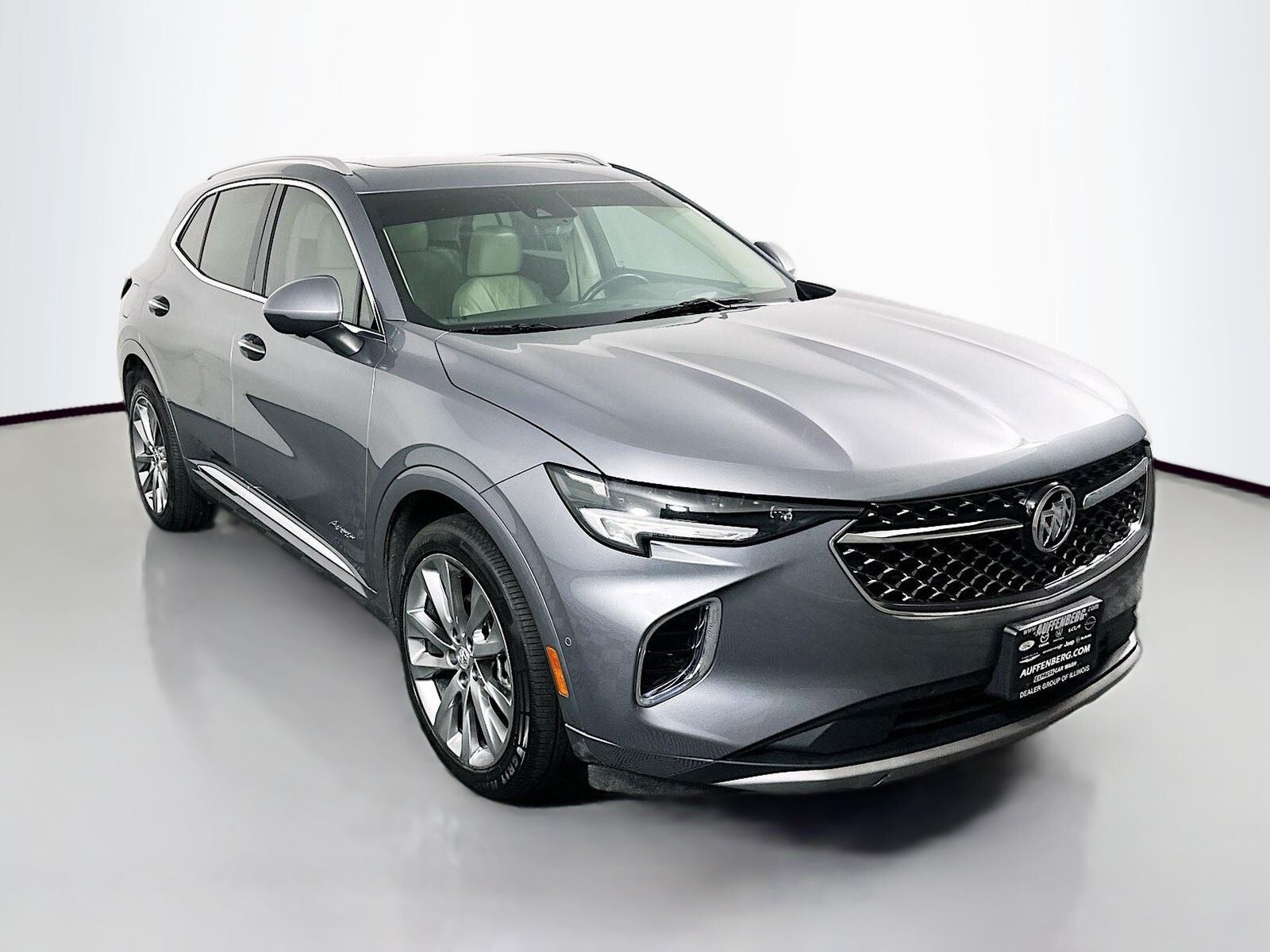 2022 BUICK Envision