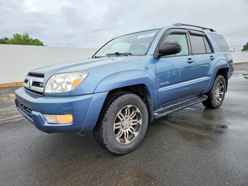 2005 TOYOTA 4-Runner
