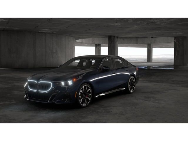 2027 BMW 5 Series
