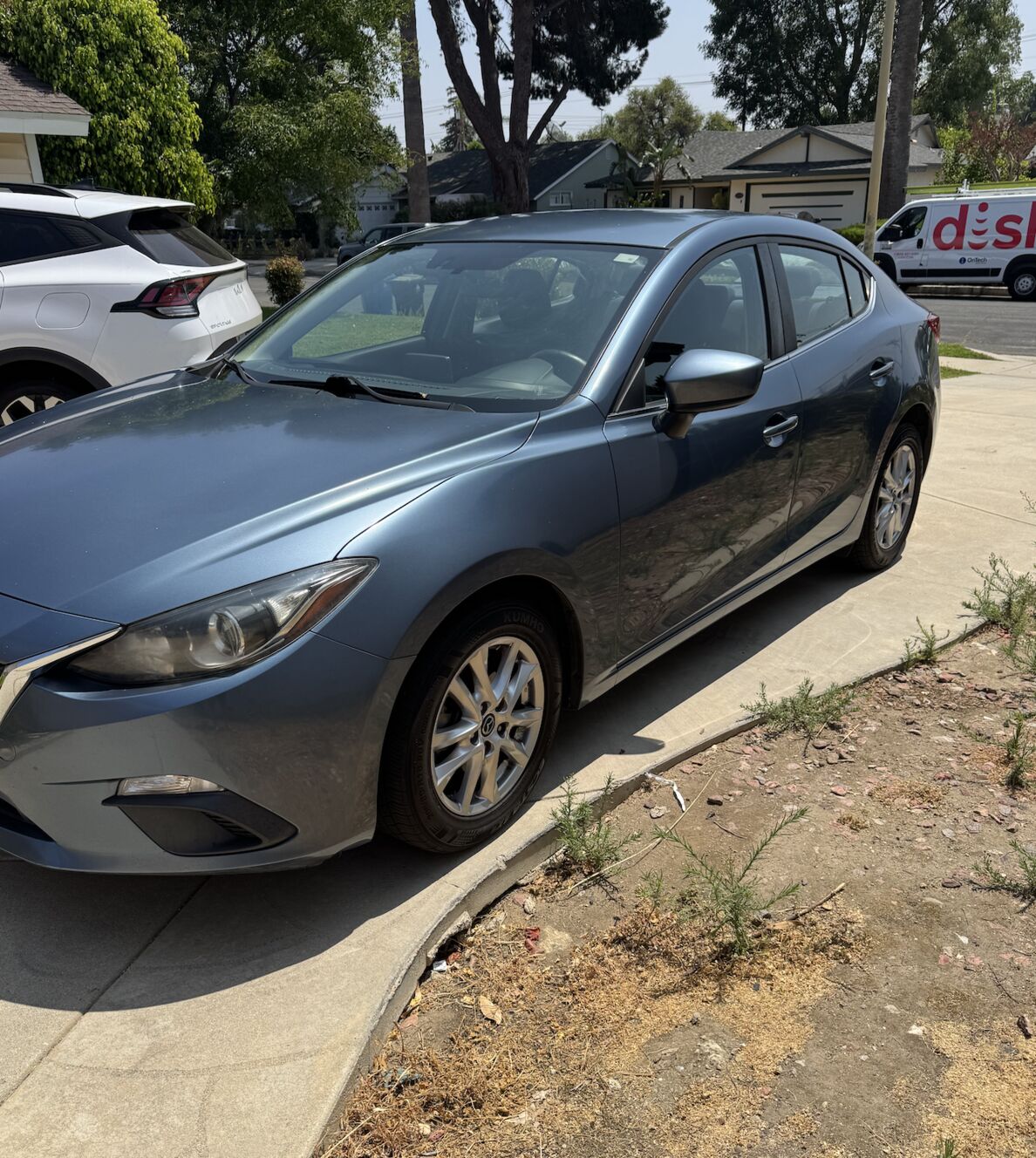 2016 MAZDA Mazda3