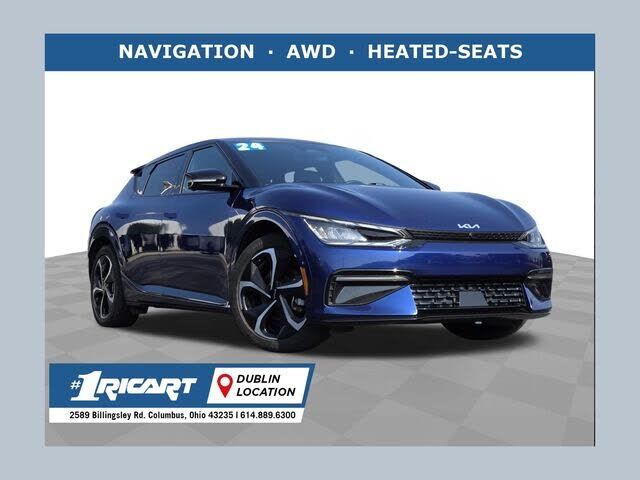 2024 KIA EV6