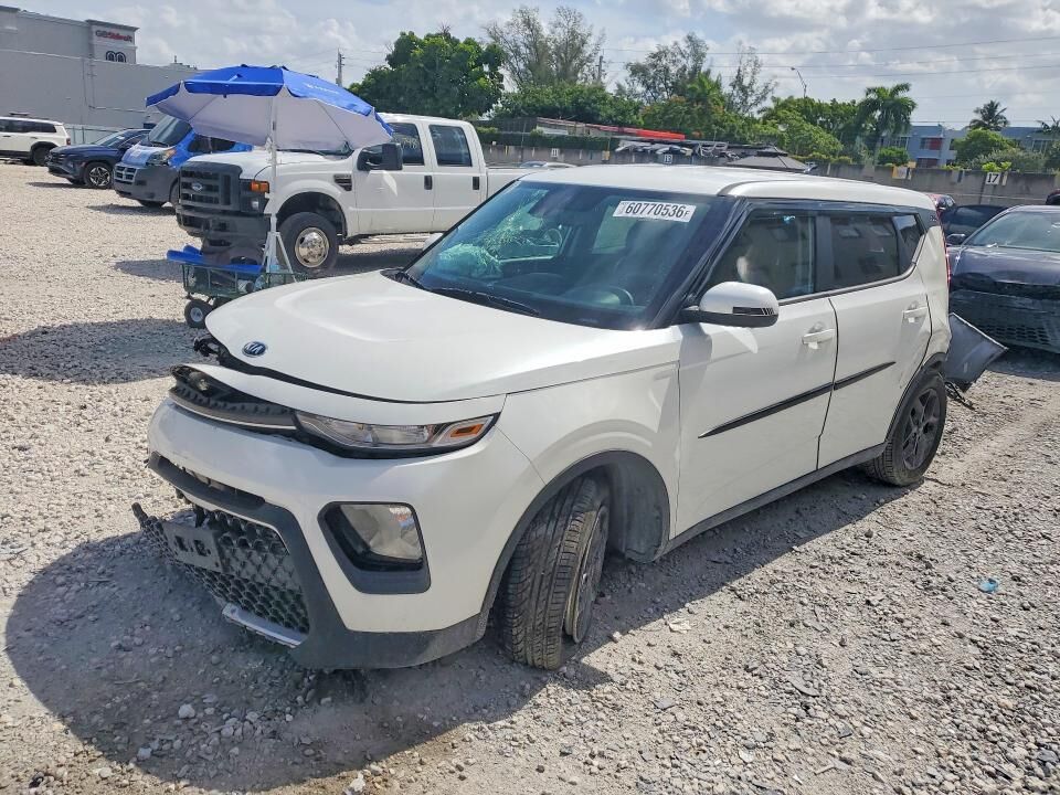 2021 KIA Soul
