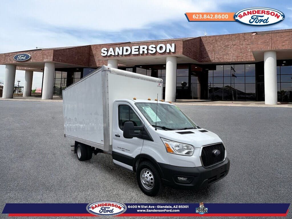 2021 FORD Transit