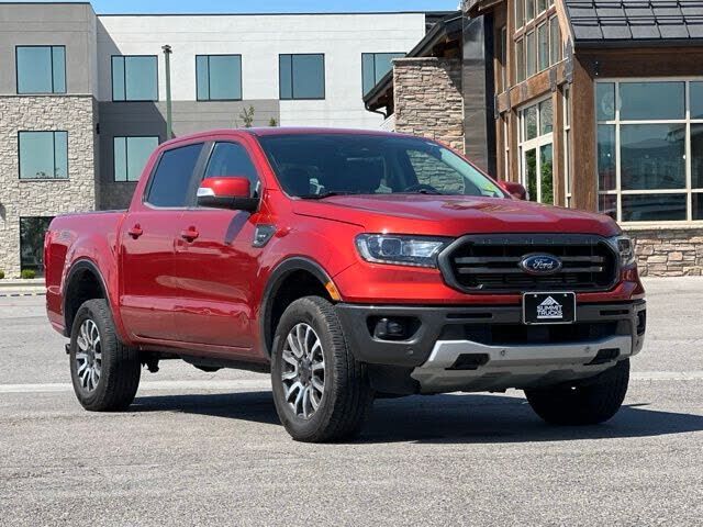 2019 FORD Ranger