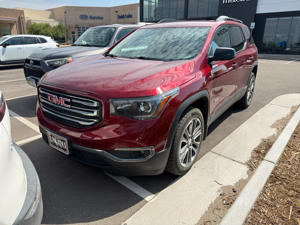 2017 GMC Acadia