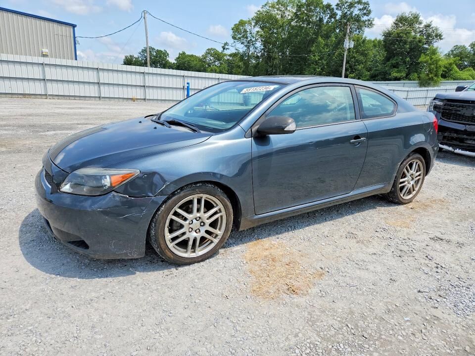 2005 TOYOTA SCION