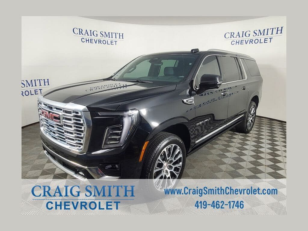 2026 GMC Yukon XL