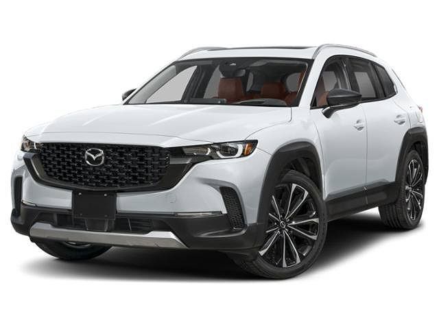 2025 MAZDA CX-50