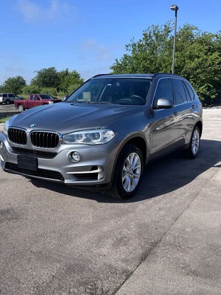 2016 BMW X5