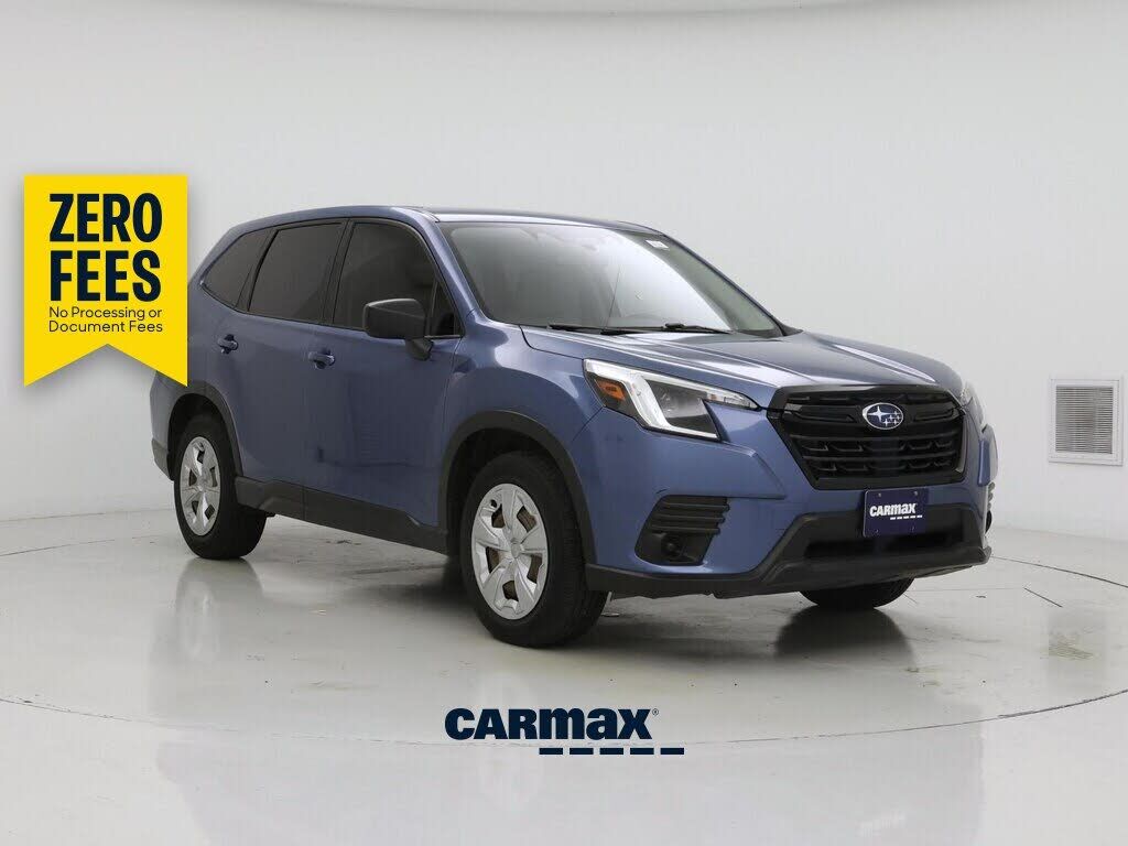 2023 SUBARU Forester