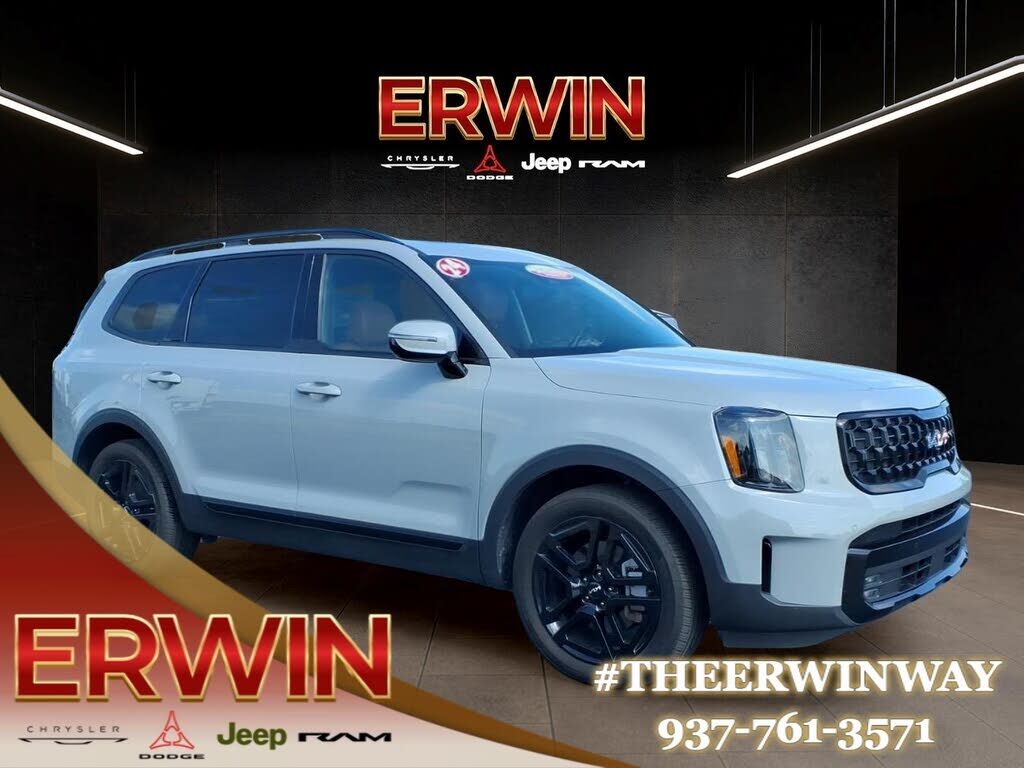 2024 KIA Telluride