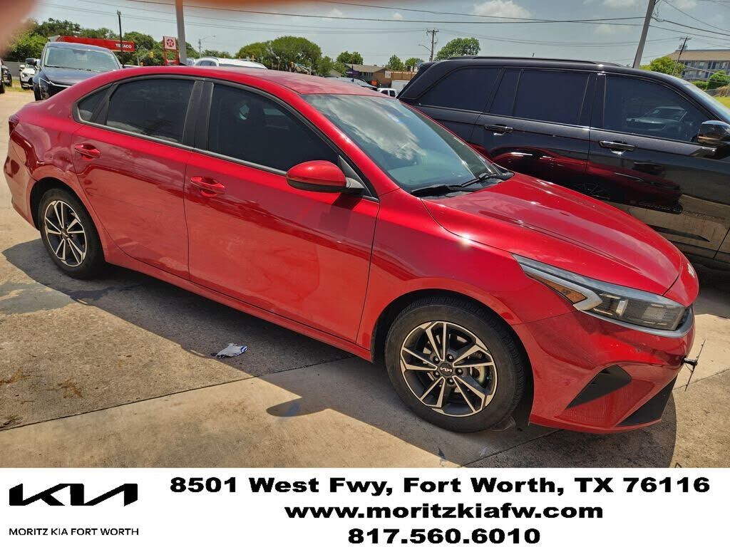 2023 KIA Forte