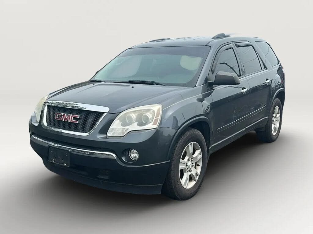 2012 GMC Acadia