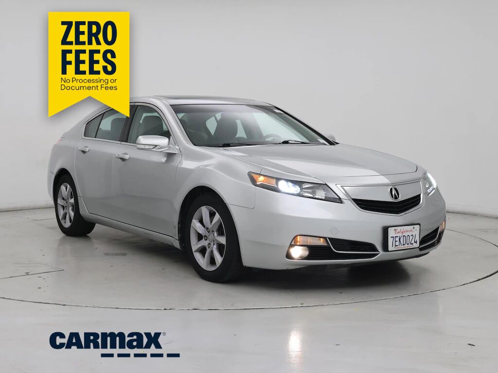 2014 ACURA TL