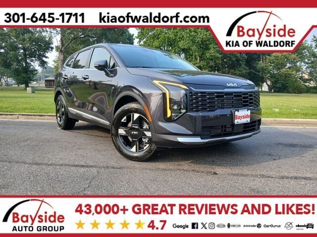 2026 KIA Sportage