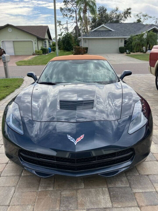 2014 CHEVROLET Corvette