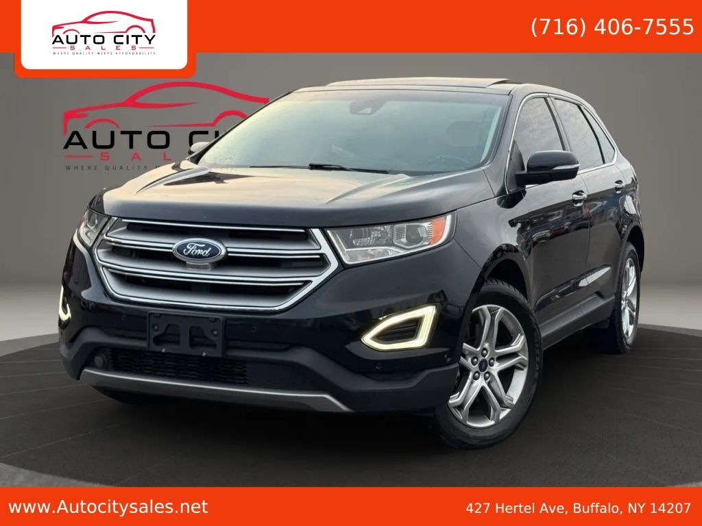 2016 FORD Edge