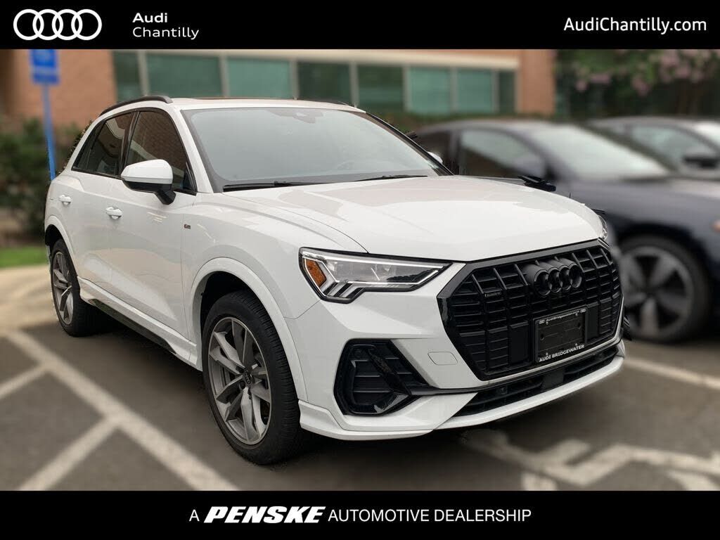 2024 AUDI Q3