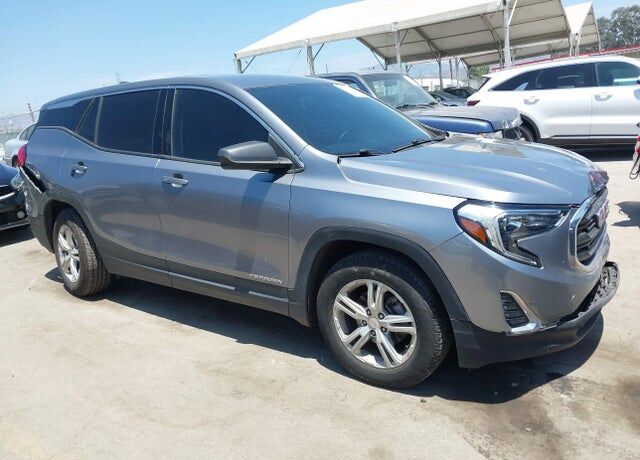 2019 GMC Terrain