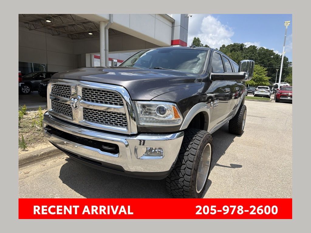 2015 RAM 2500