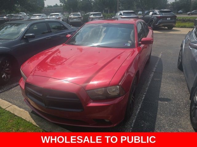 2014 DODGE Charger