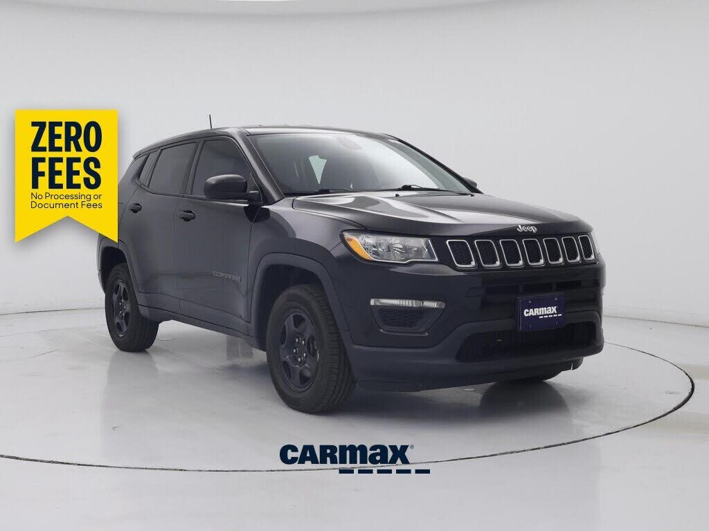 2019 JEEP Compass