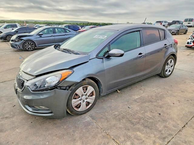 2016 KIA Forte
