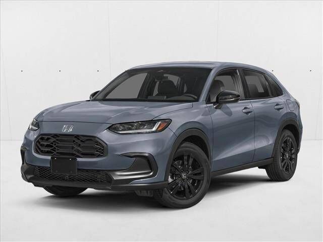 2027 HONDA HR-V