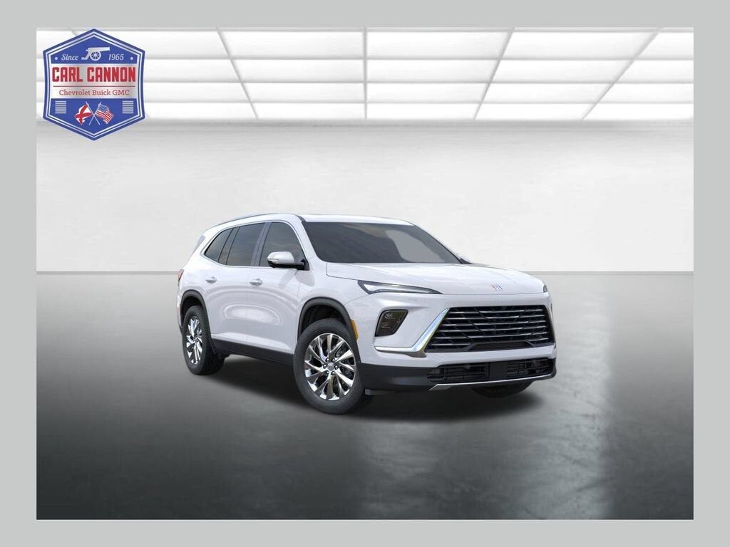 2026 BUICK Enclave
