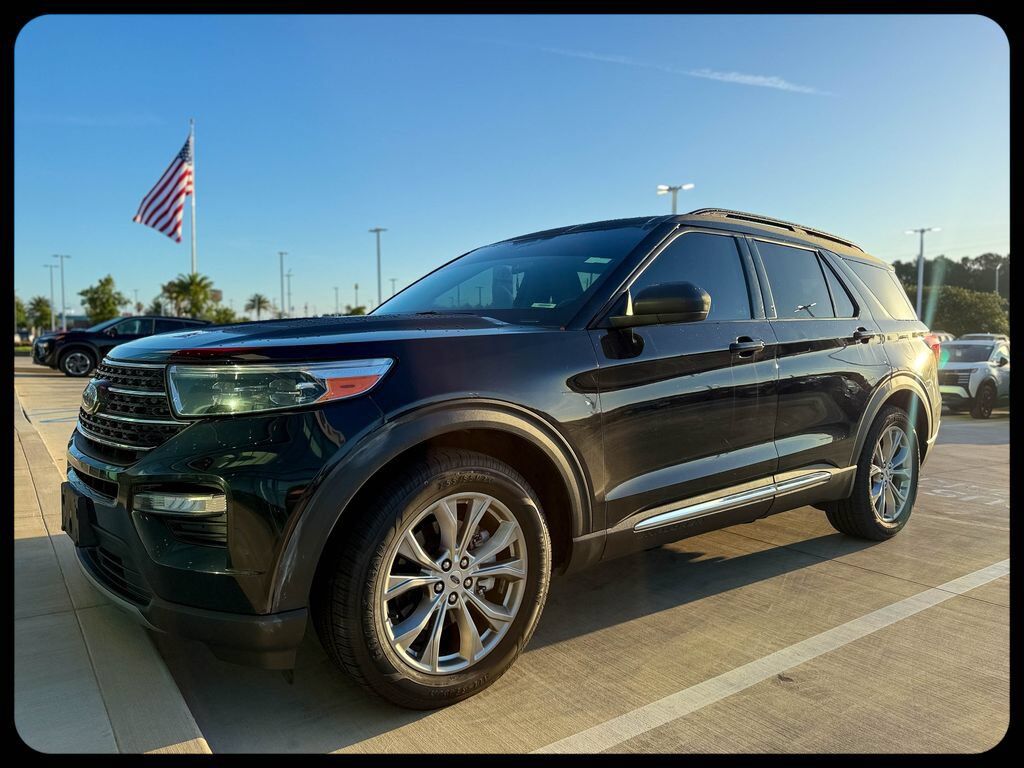 2023 FORD Explorer