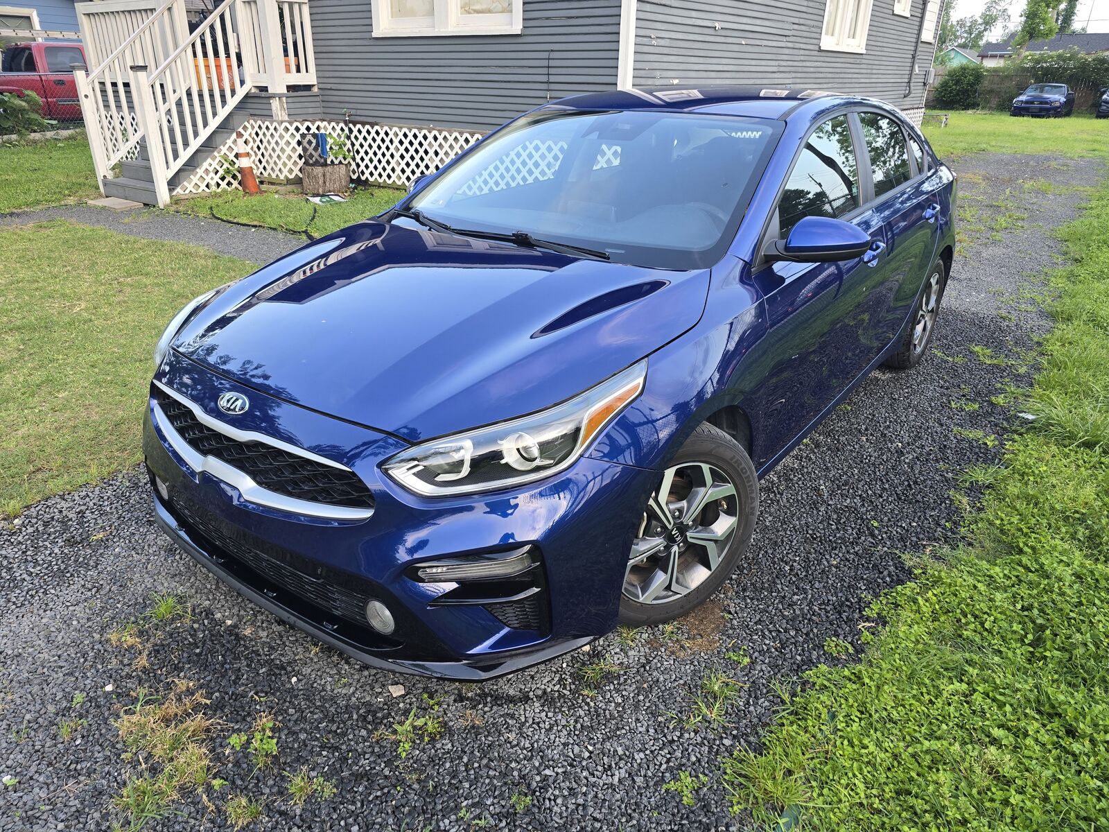2020 KIA Forte