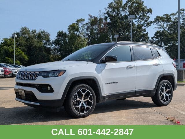 2024 JEEP Compass