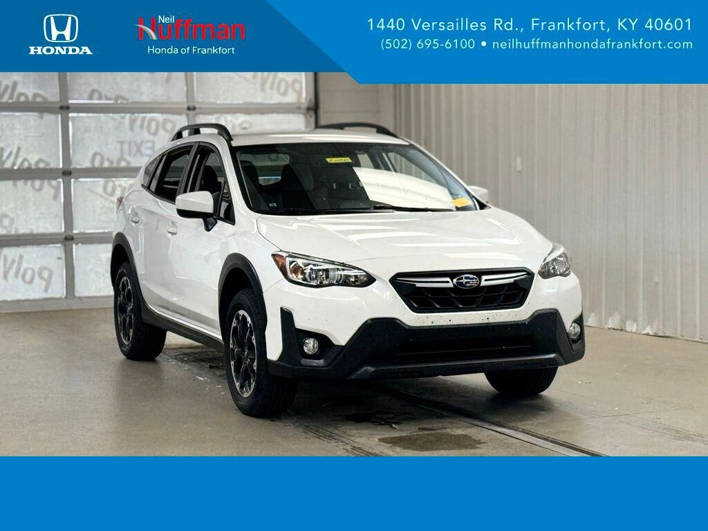 2021 SUBARU Crosstrek