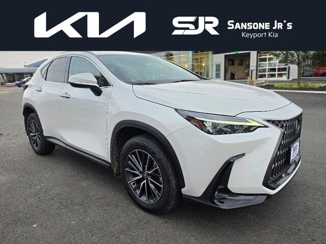 2024 LEXUS NX