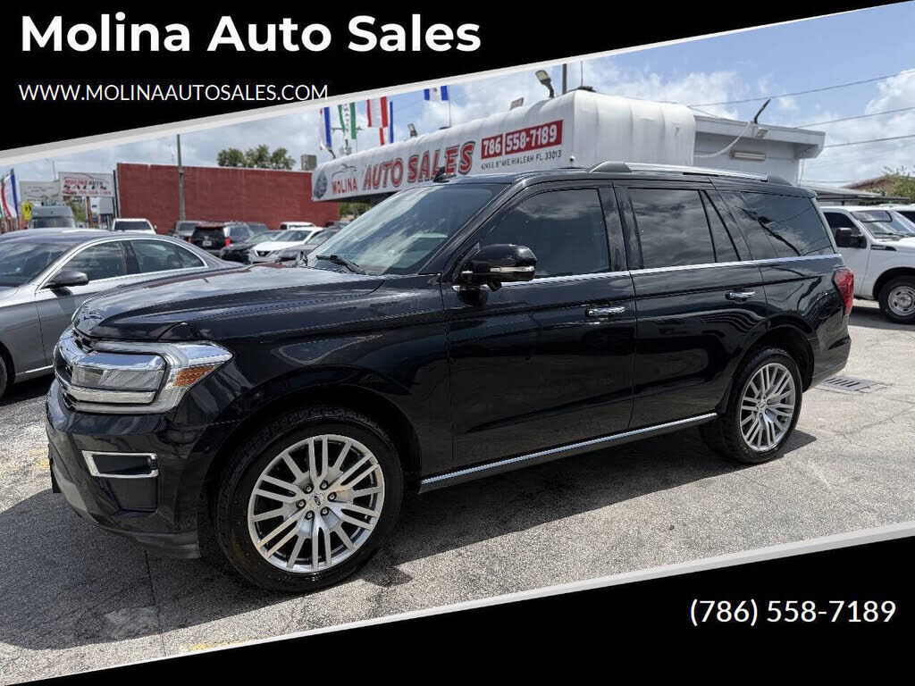 2023 FORD Expedition