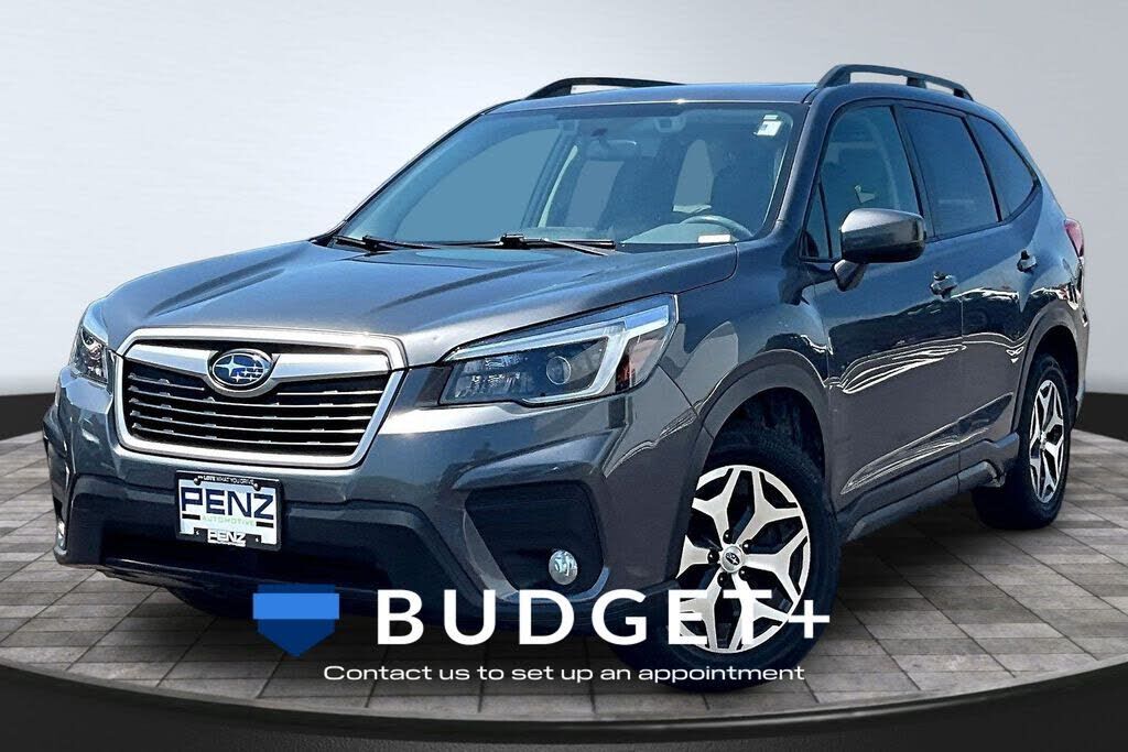 2021 SUBARU Forester