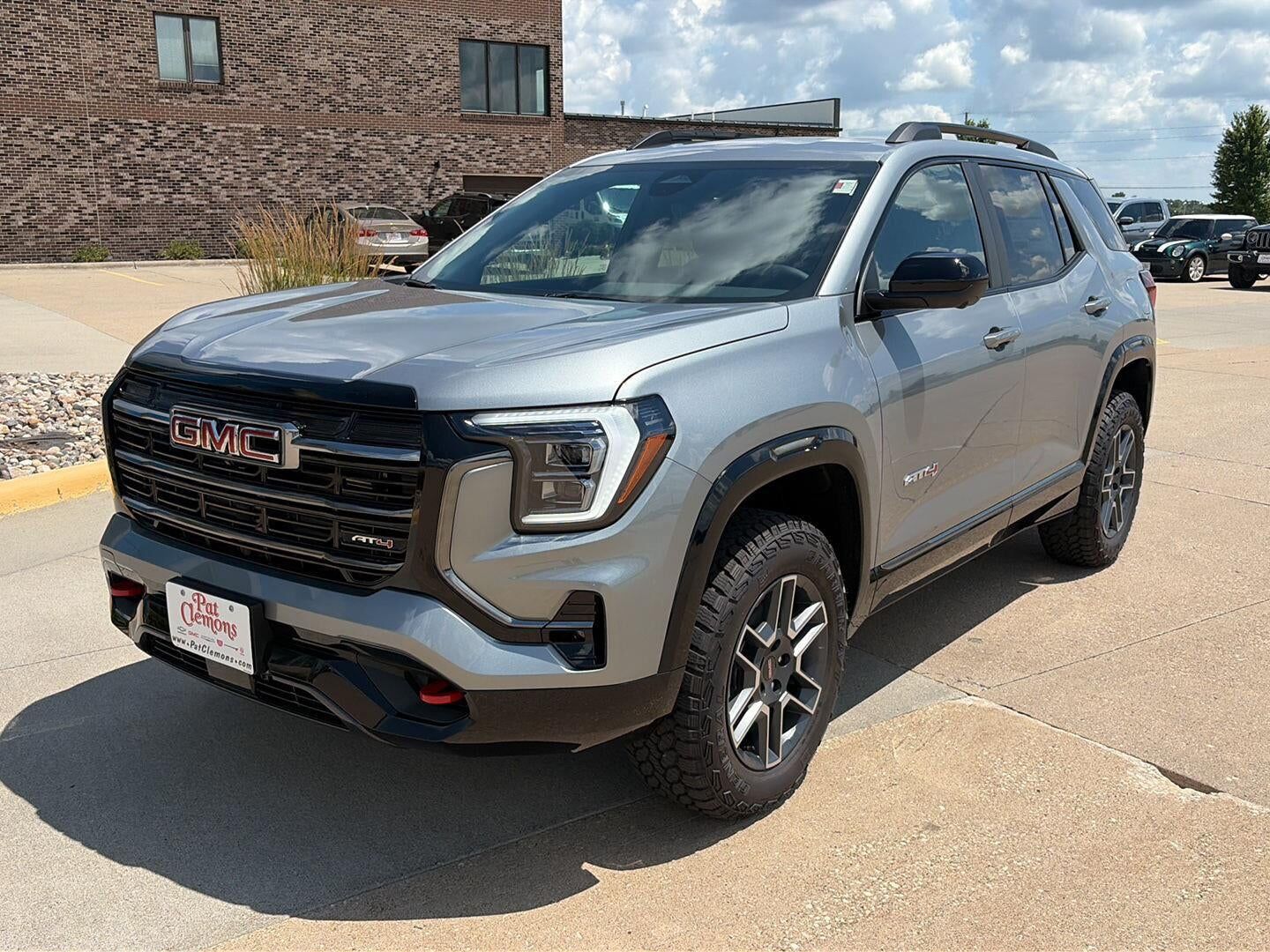 2027 GMC Terrain
