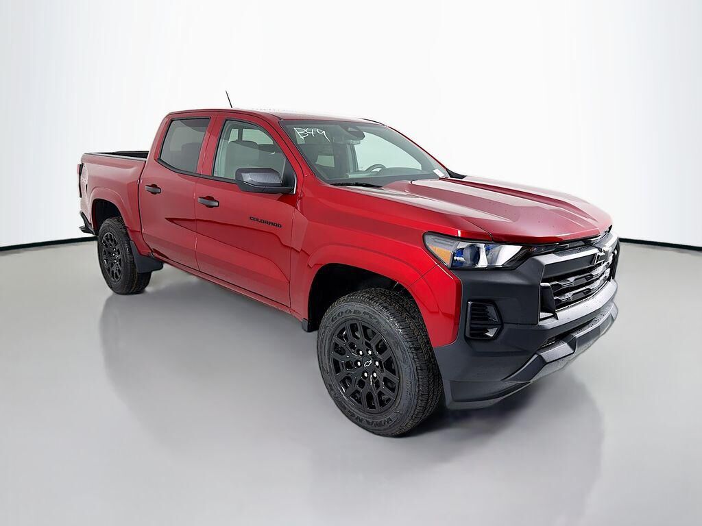 2026 CHEVROLET Colorado